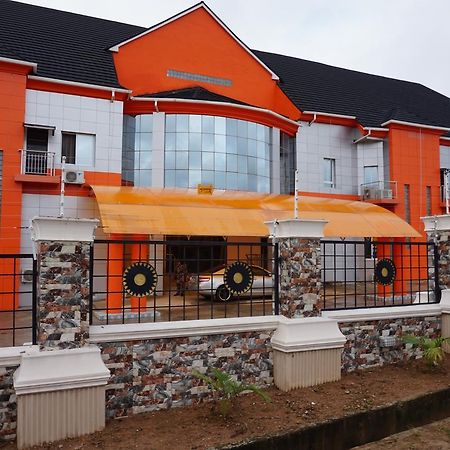 Aenon Suites Oshogbo Zewnętrze zdjęcie