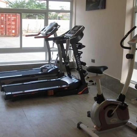 Aenon Suites Oshogbo Zewnętrze zdjęcie