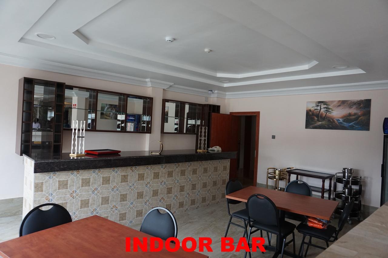 Aenon Suites Oshogbo Zewnętrze zdjęcie