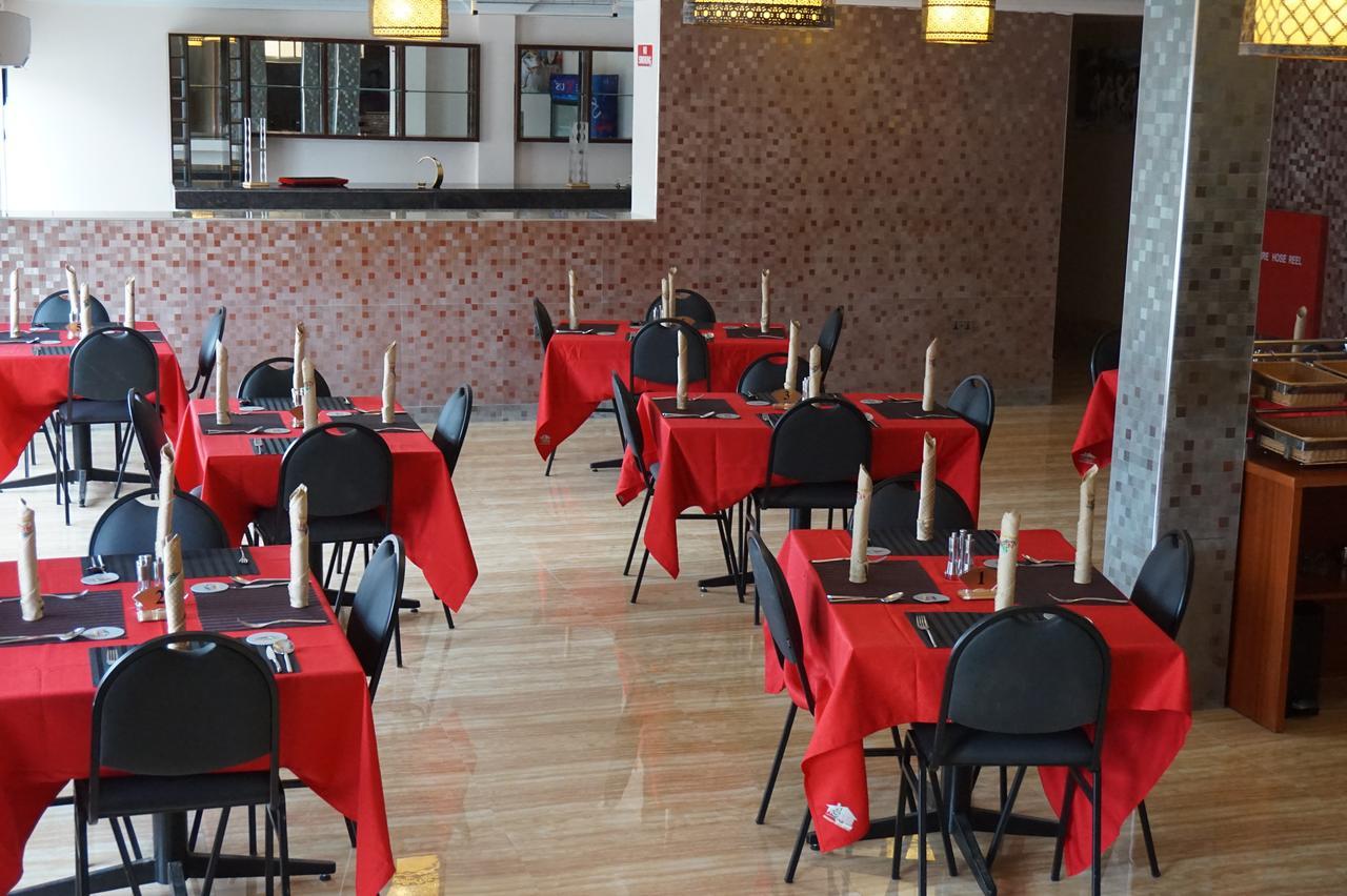 Aenon Suites Oshogbo Zewnętrze zdjęcie