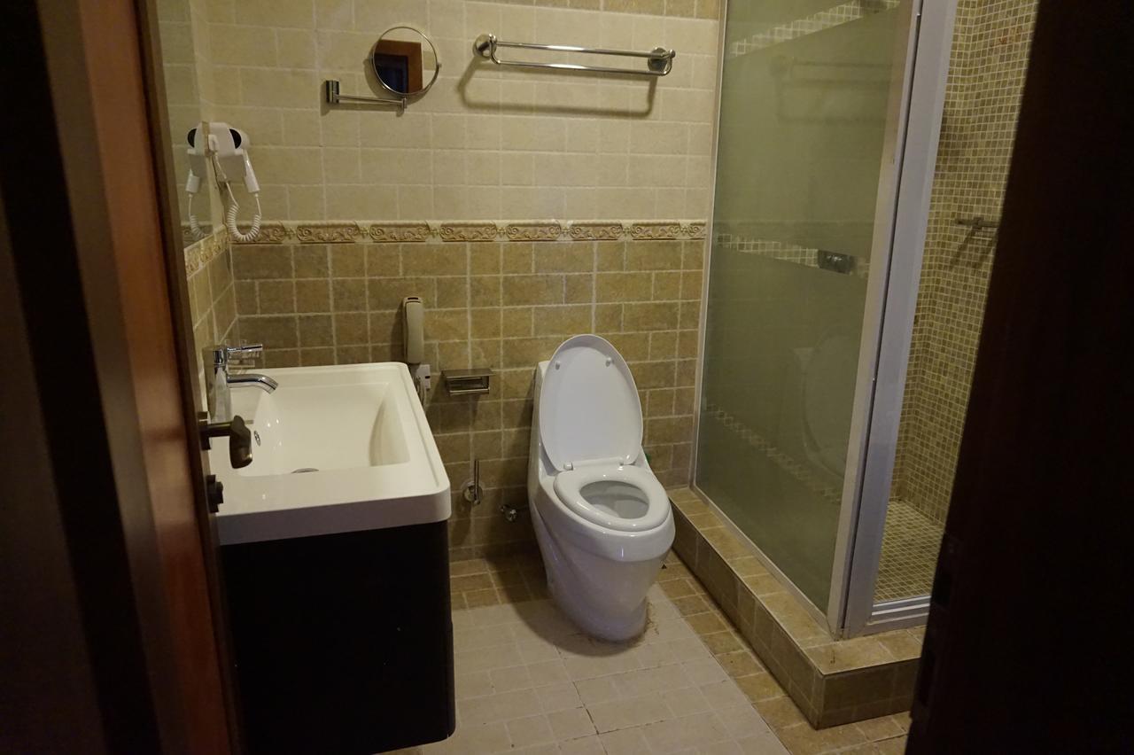 Aenon Suites Oshogbo Zewnętrze zdjęcie