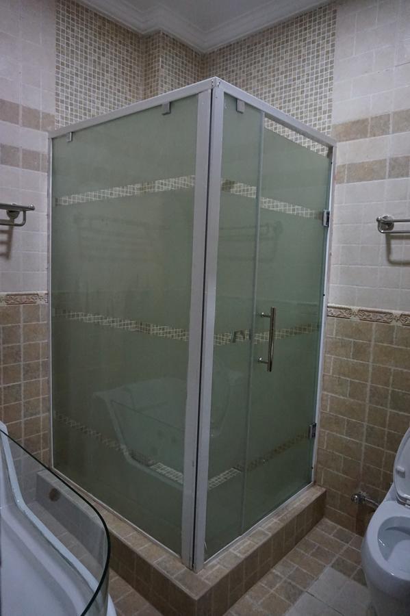 Aenon Suites Oshogbo Zewnętrze zdjęcie