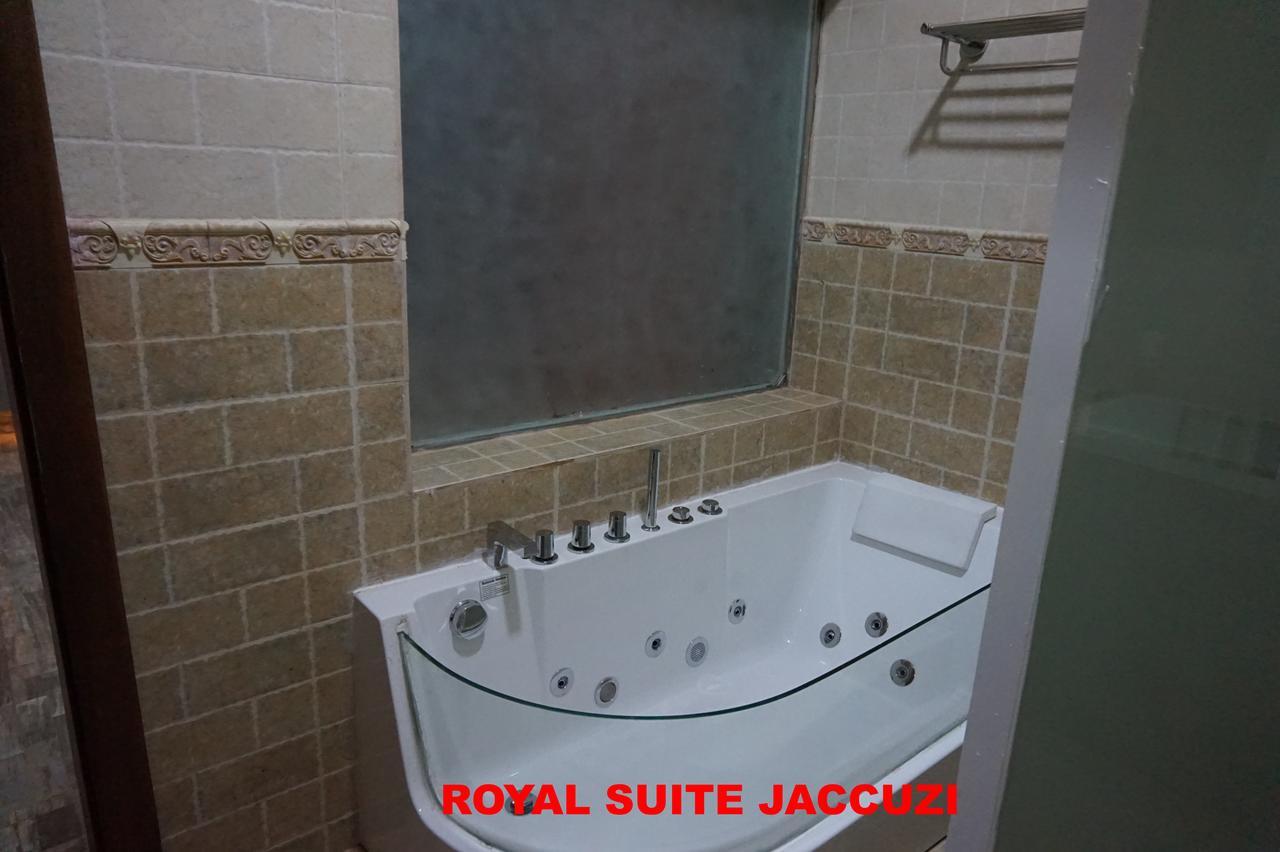 Aenon Suites Oshogbo Zewnętrze zdjęcie