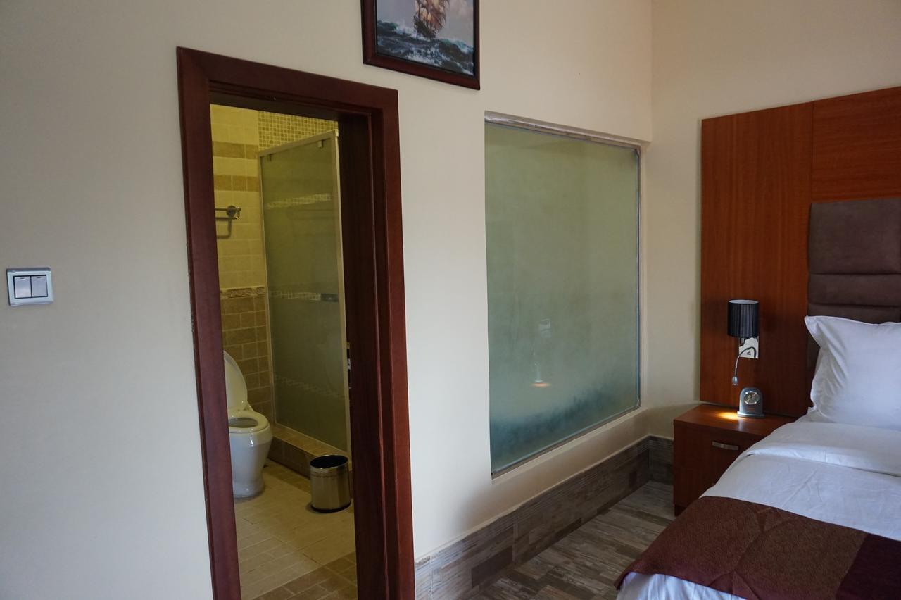 Aenon Suites Oshogbo Zewnętrze zdjęcie