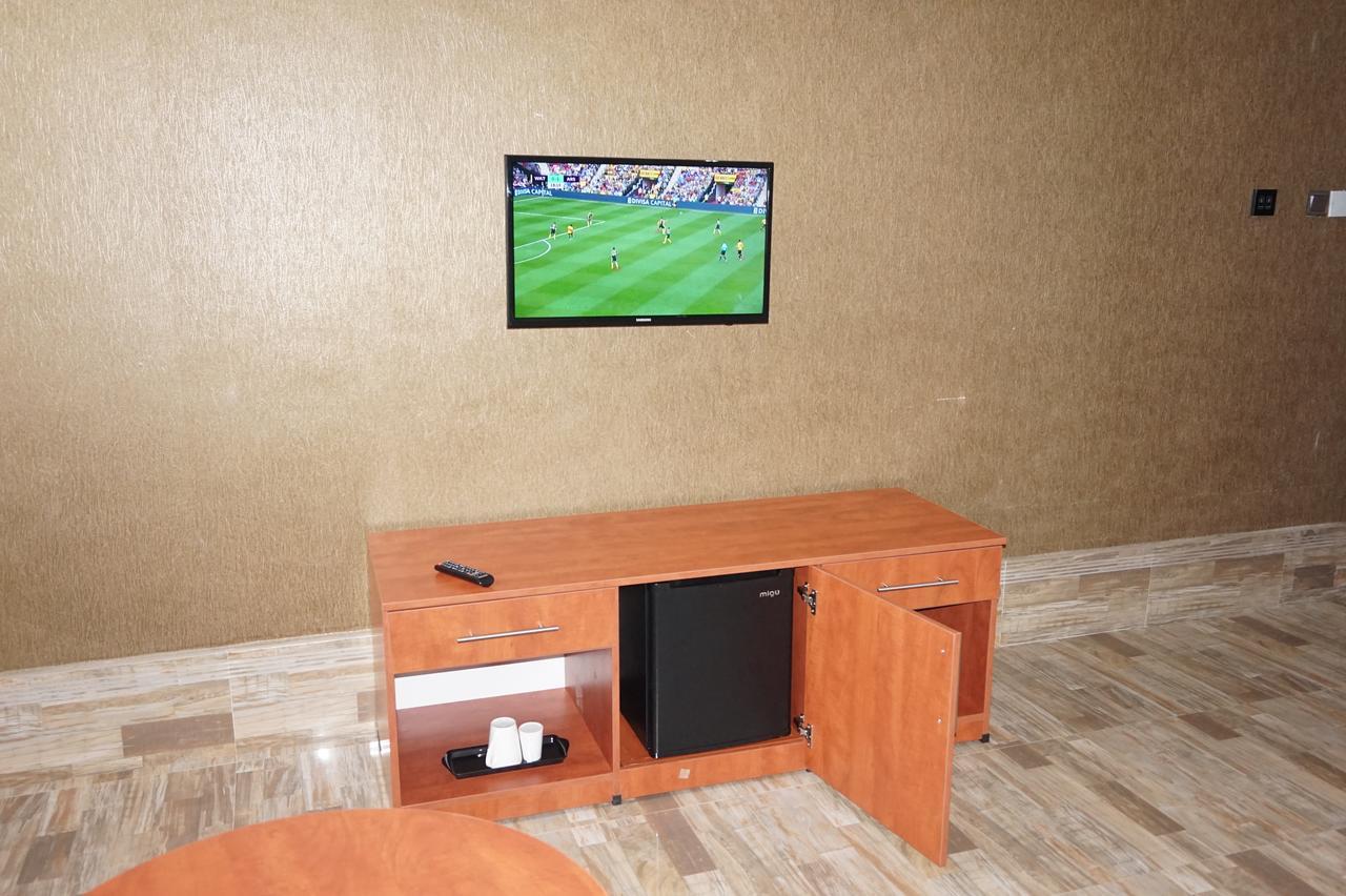 Aenon Suites Oshogbo Zewnętrze zdjęcie