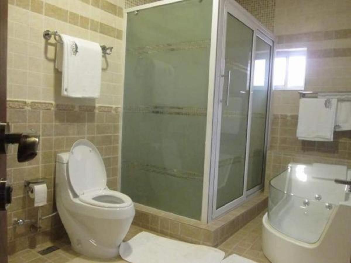 Aenon Suites Oshogbo Zewnętrze zdjęcie