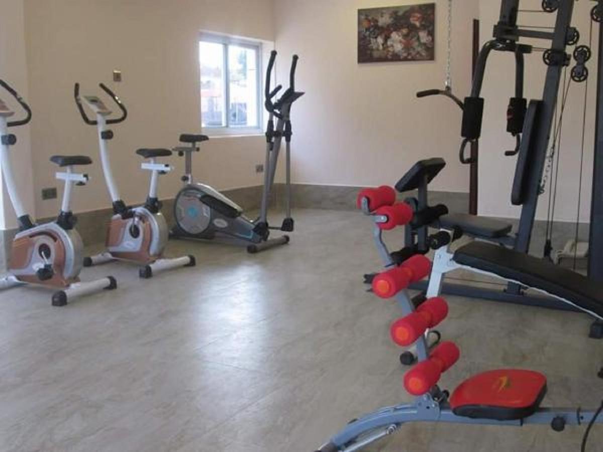 Aenon Suites Oshogbo Zewnętrze zdjęcie